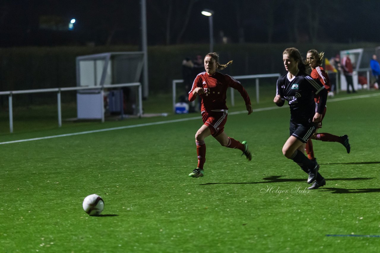 Bild 103 - Frauen SV Wahlstedt - TSV Schoenberg : Ergebnis: 17:1